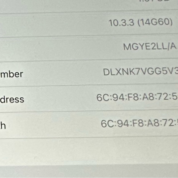 iPad Mini 3 - Picture 5 of 5